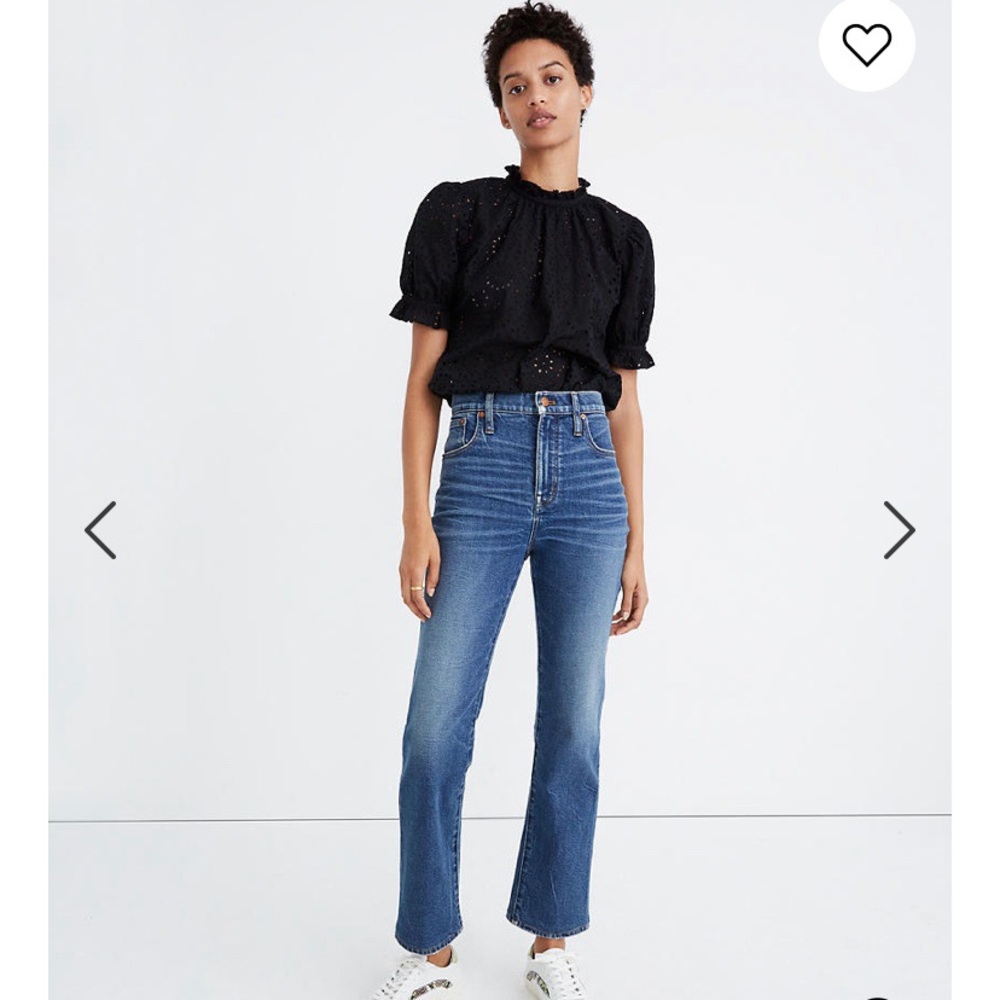 NWOT Madewell | Slim Demi Boot 26P